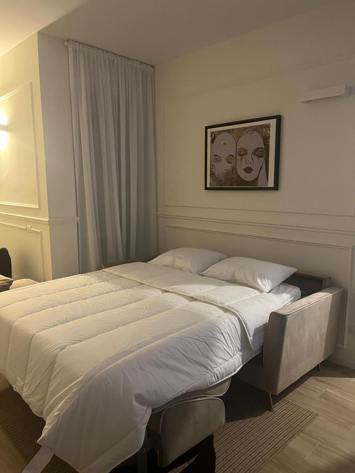 Champagne Suite Milano Eksteriør billede