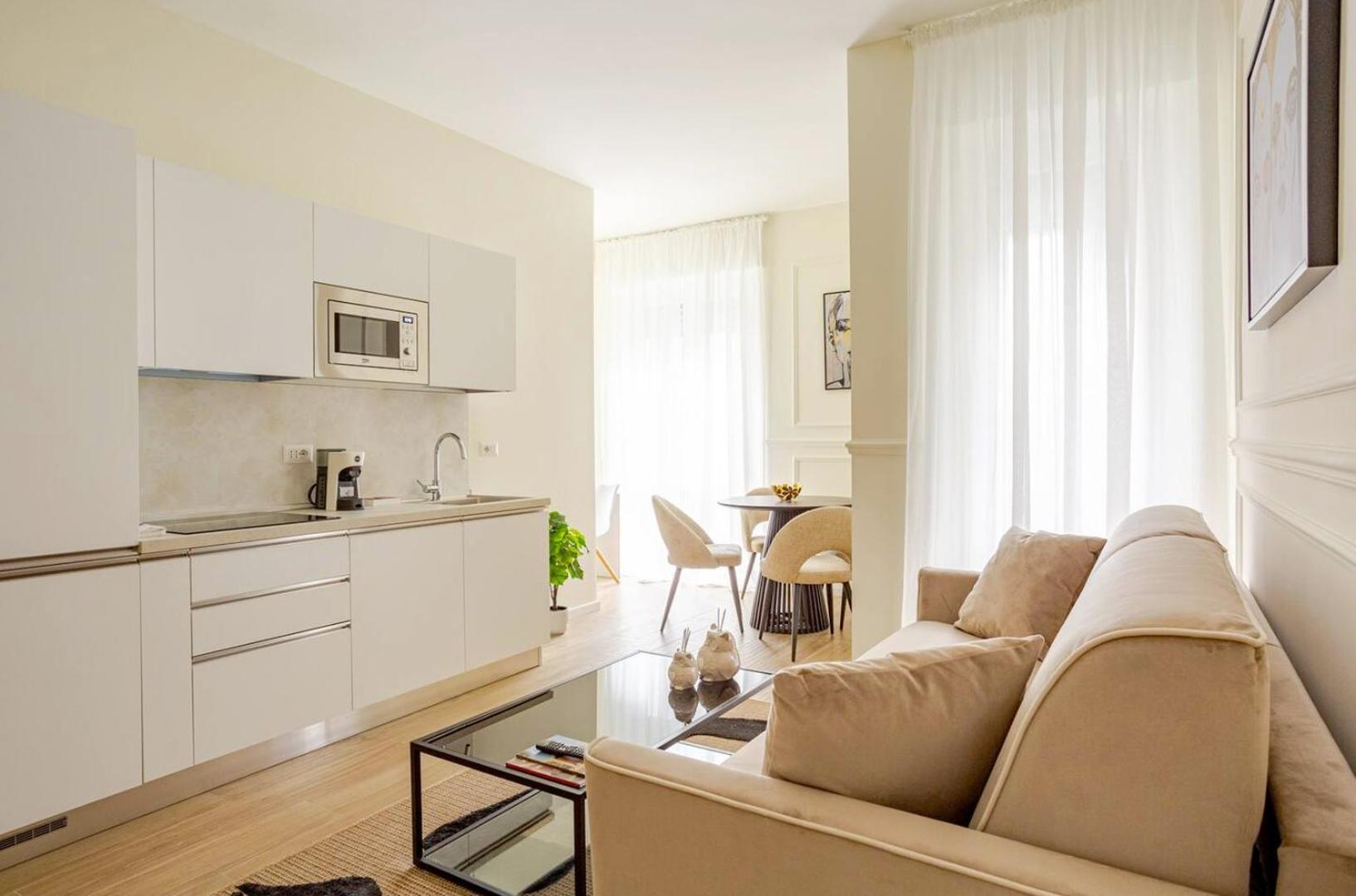Champagne Suite Milano Eksteriør billede
