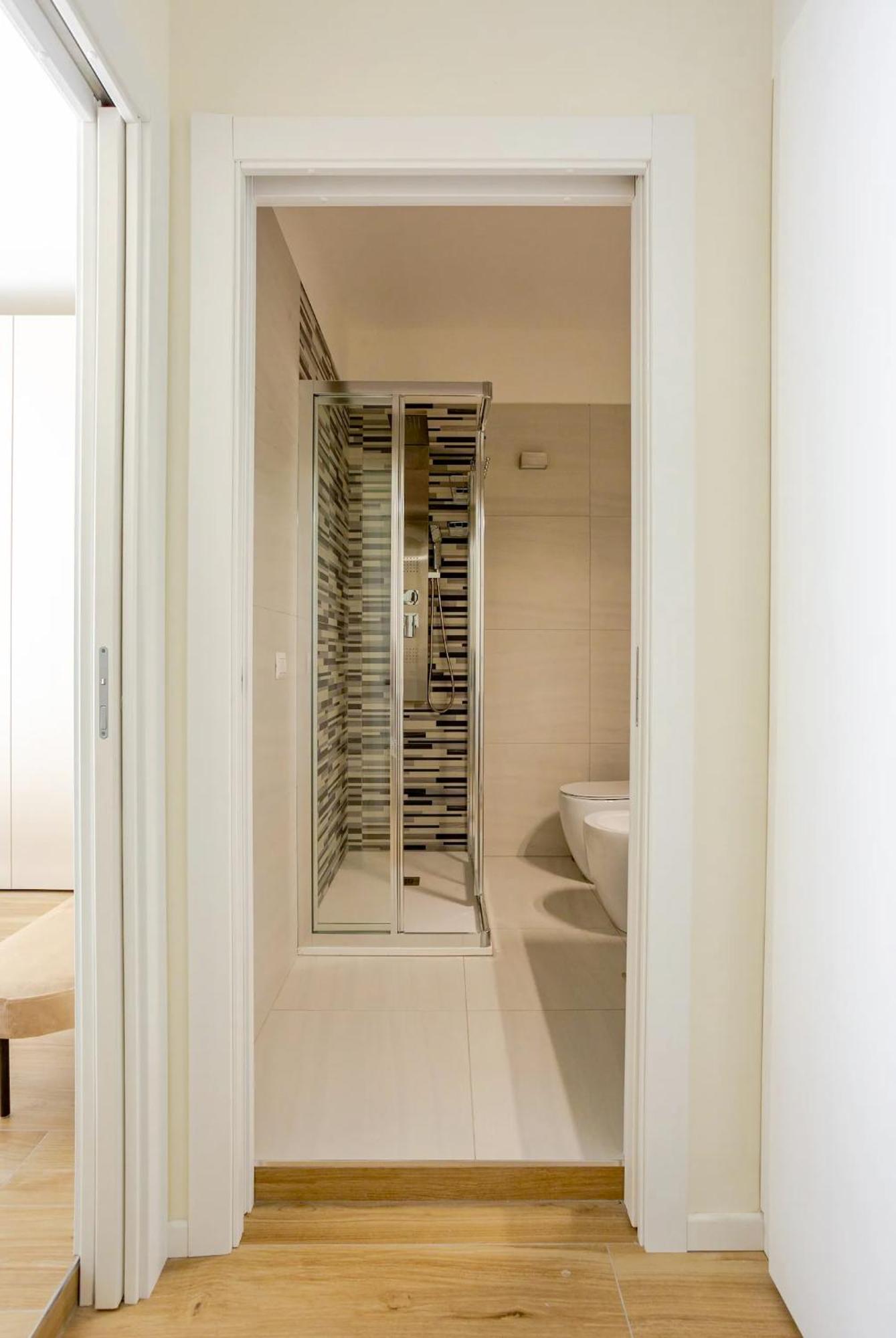 Champagne Suite Milano Eksteriør billede