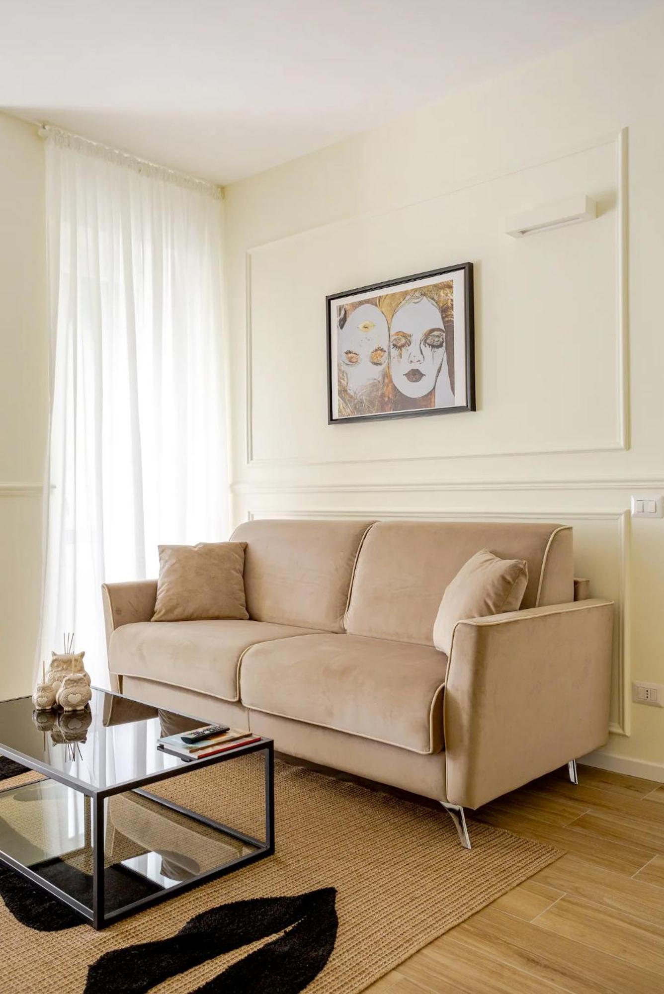 Champagne Suite Milano Eksteriør billede