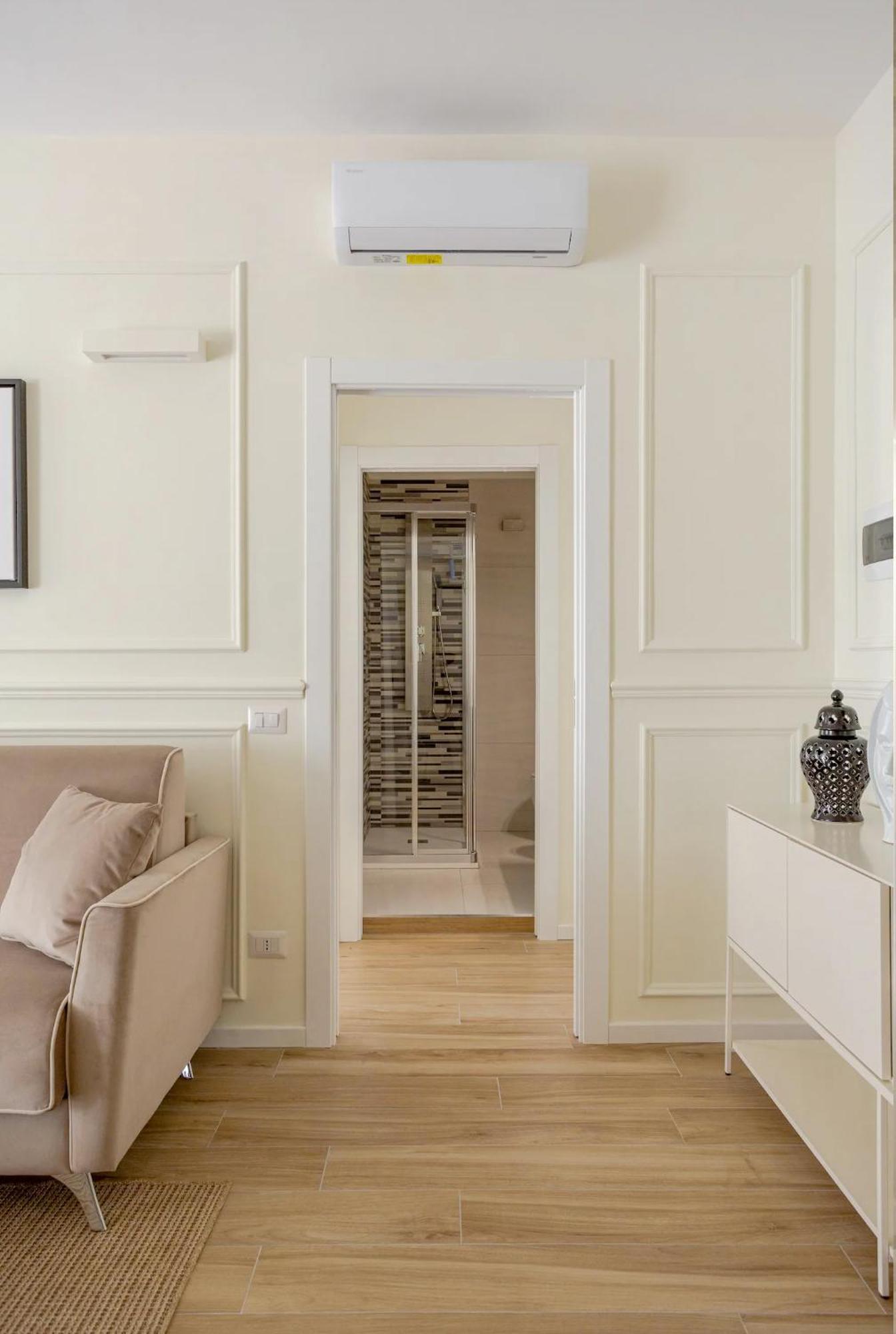 Champagne Suite Milano Eksteriør billede