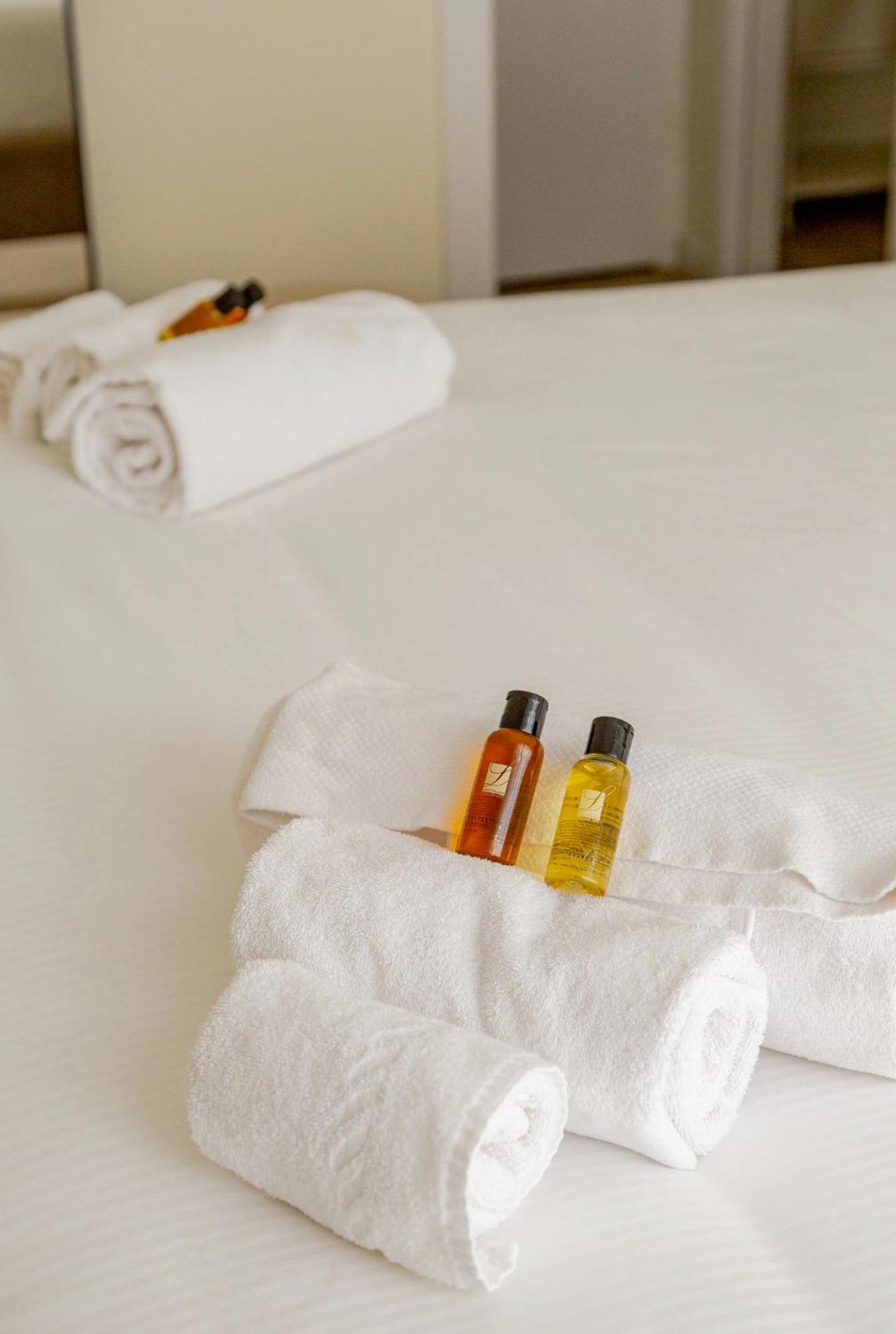 Champagne Suite Milano Eksteriør billede