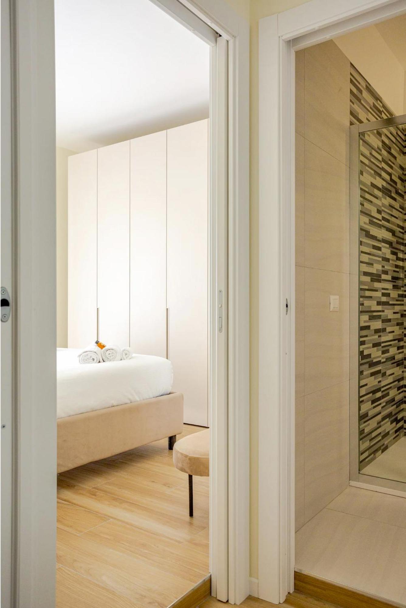 Champagne Suite Milano Eksteriør billede