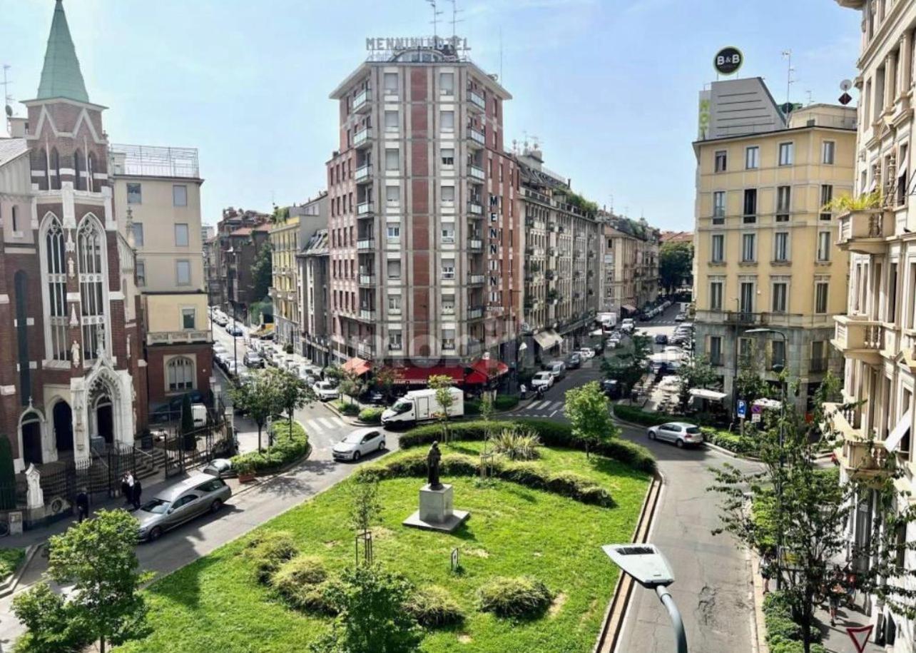Champagne Suite Milano Eksteriør billede